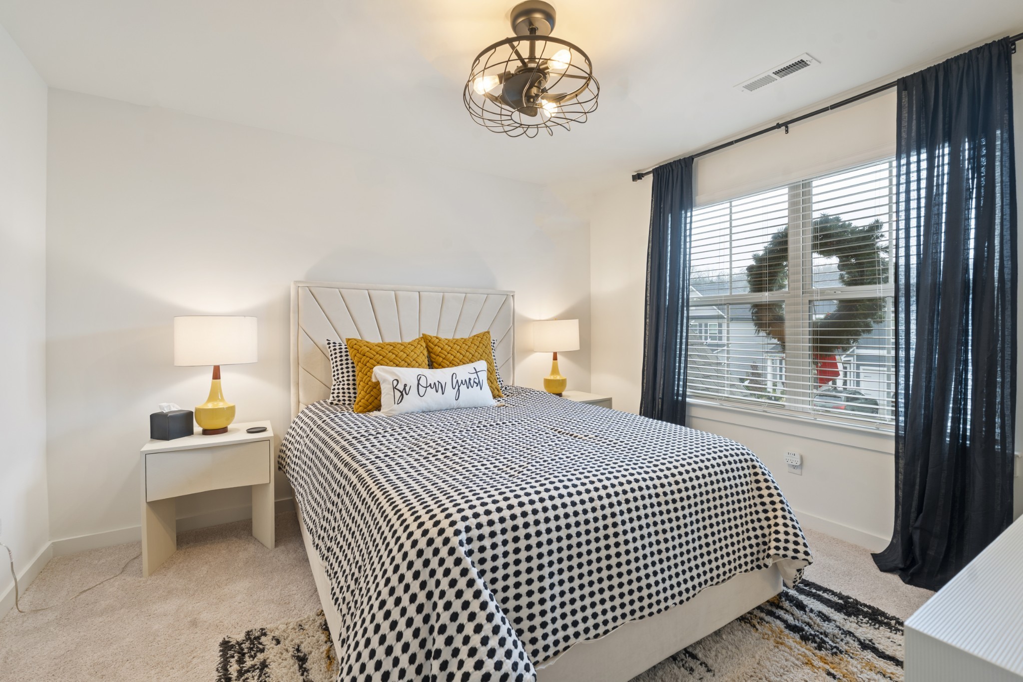 160 Cavalcade Loop Gallatin, TN 37066 - Photo 34 of 38 a bedroom with a bed and a window