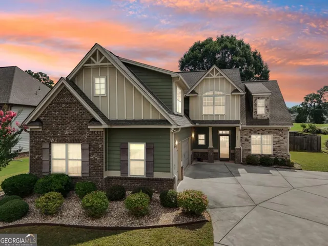 $395,400 | 4007 Madison Acres Drive, Locust Grove, GA 30248