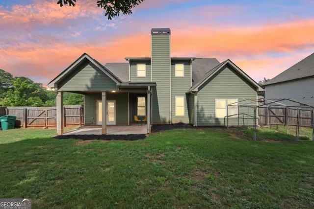 $395,400 | 4007 Madison Acres Drive, Locust Grove, GA 30248