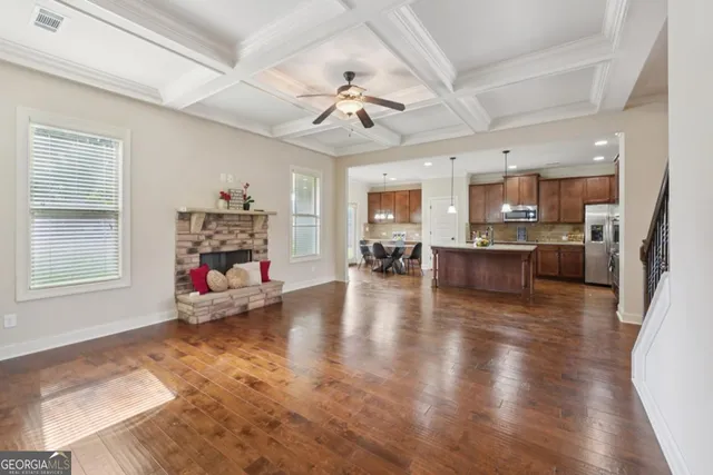 $395,400 | 4007 Madison Acres Drive, Locust Grove, GA 30248