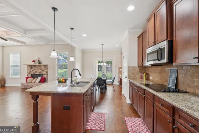 $395,400 | 4007 Madison Acres Drive, Locust Grove, GA 30248