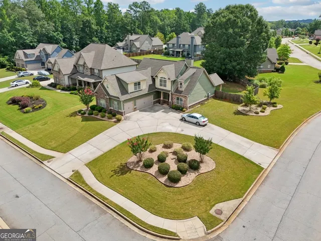 $395,400 | 4007 Madison Acres Drive, Locust Grove, GA 30248