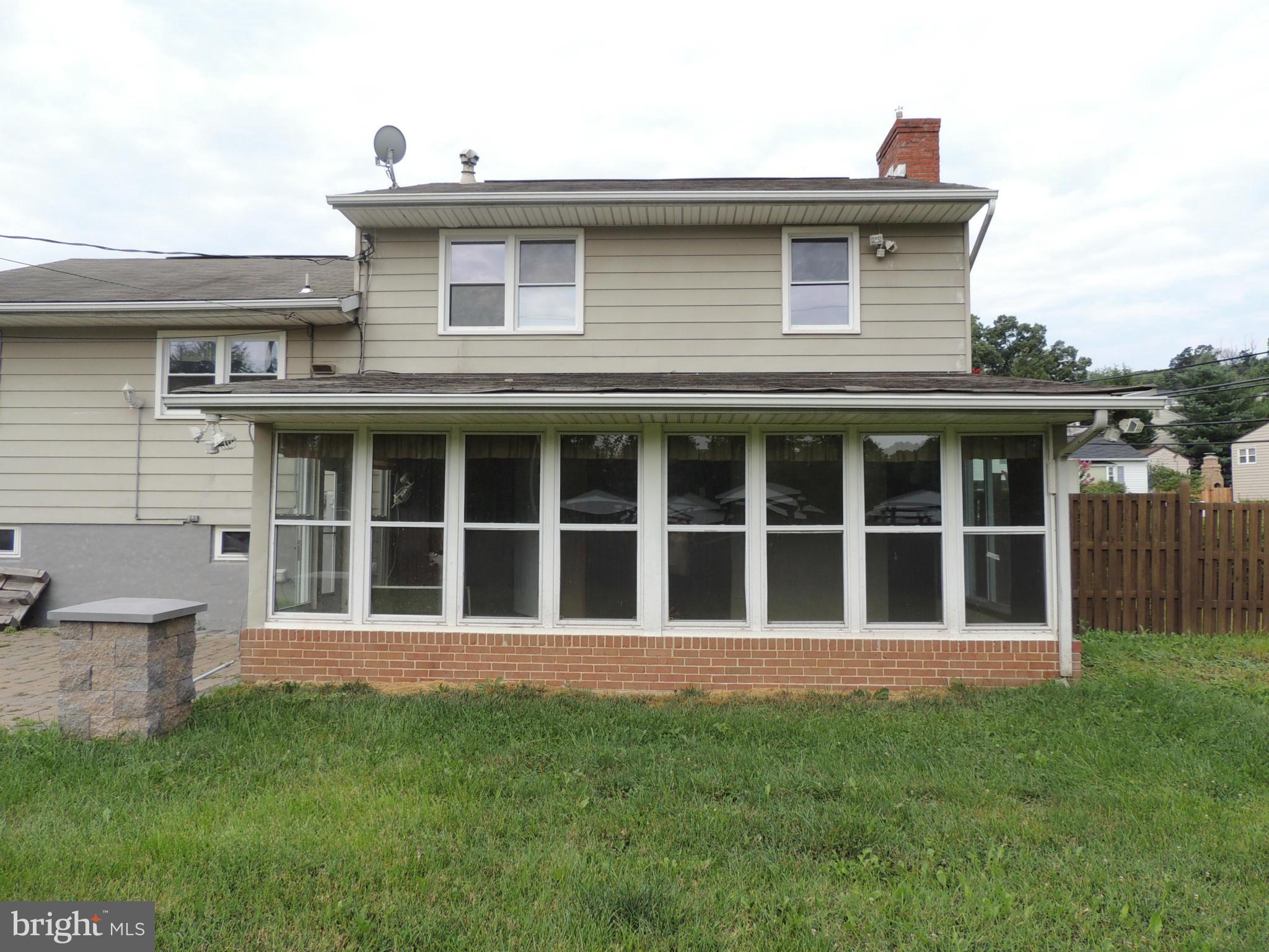5815 Oakland Road Halethorpe, MD 21227 - Photo 3 of 6 Exterior (General)