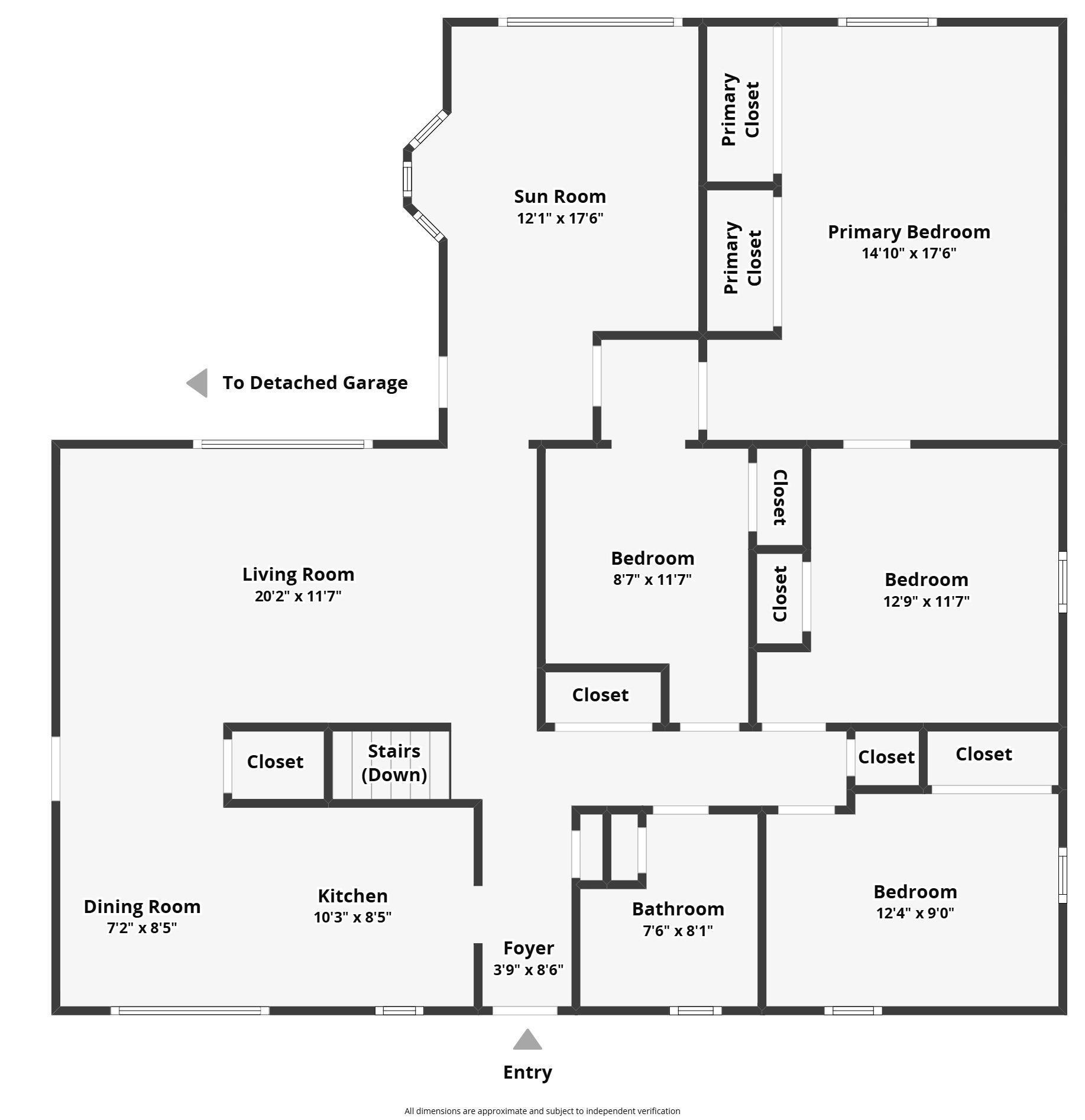 416 Crescent Avenue Crookston, MN 56716 - Photo 41 of 42