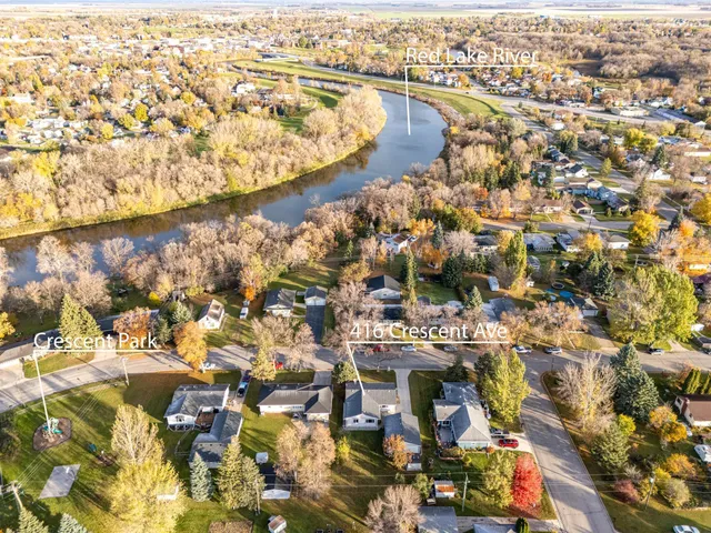 $239,900 | 416 Crescent Avenue, Crookston, MN 56716