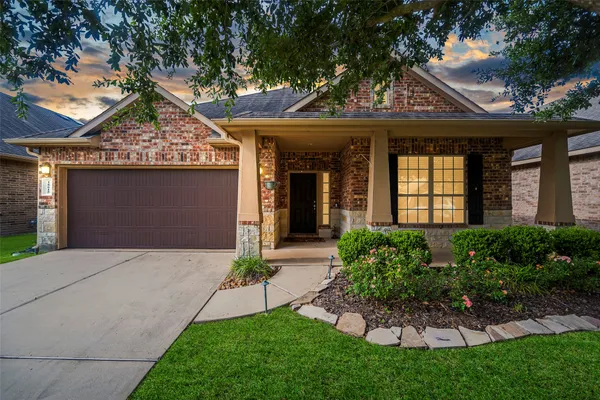 $345,000 | 18615 Cypress Steppe Lane, Cypress, TX 77433