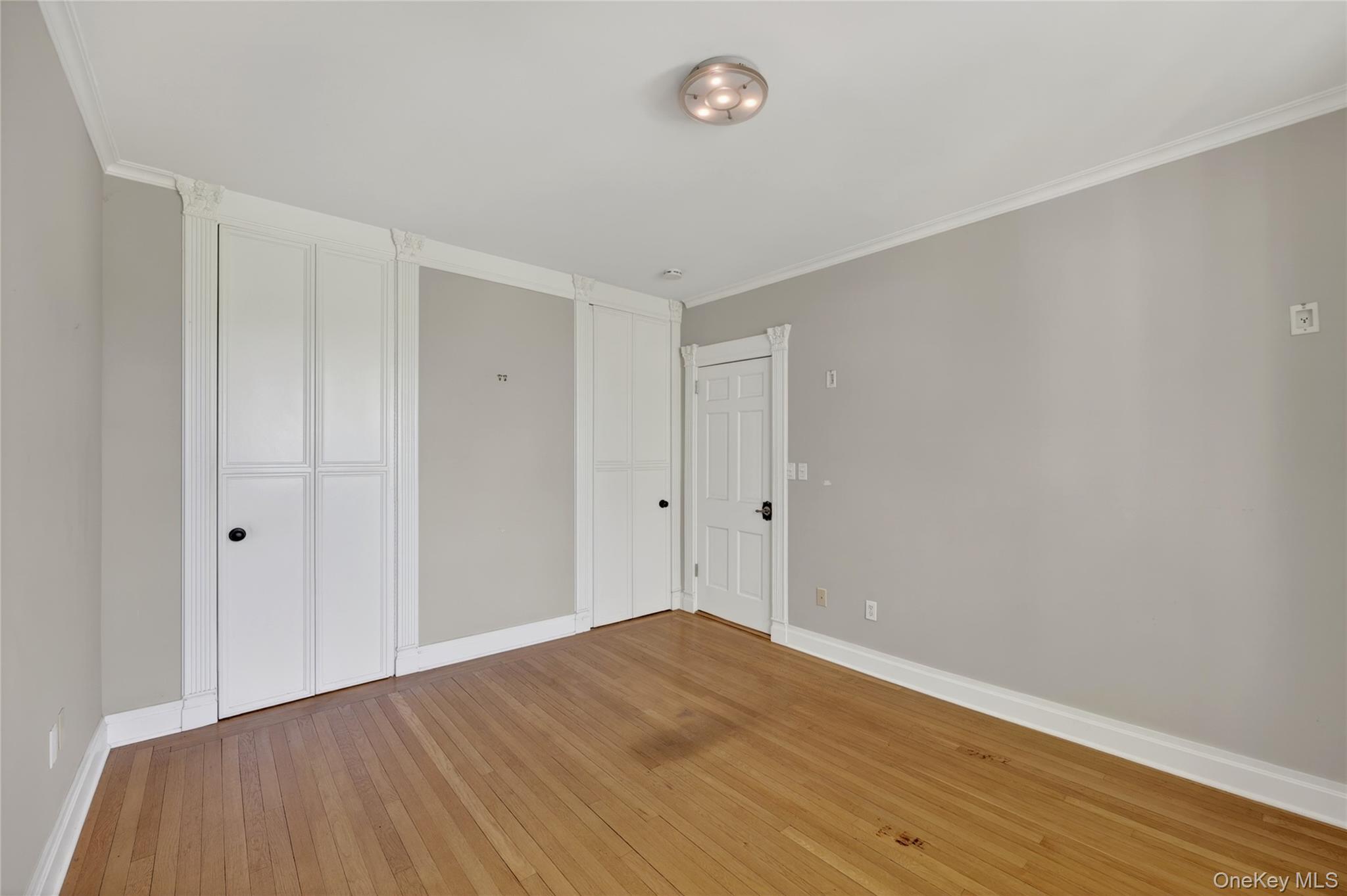 64 Sagamore Road, Unit D7 Bronxville, NY 10708 - Photo 16 of 20 Bedroom has 2 Large Closets