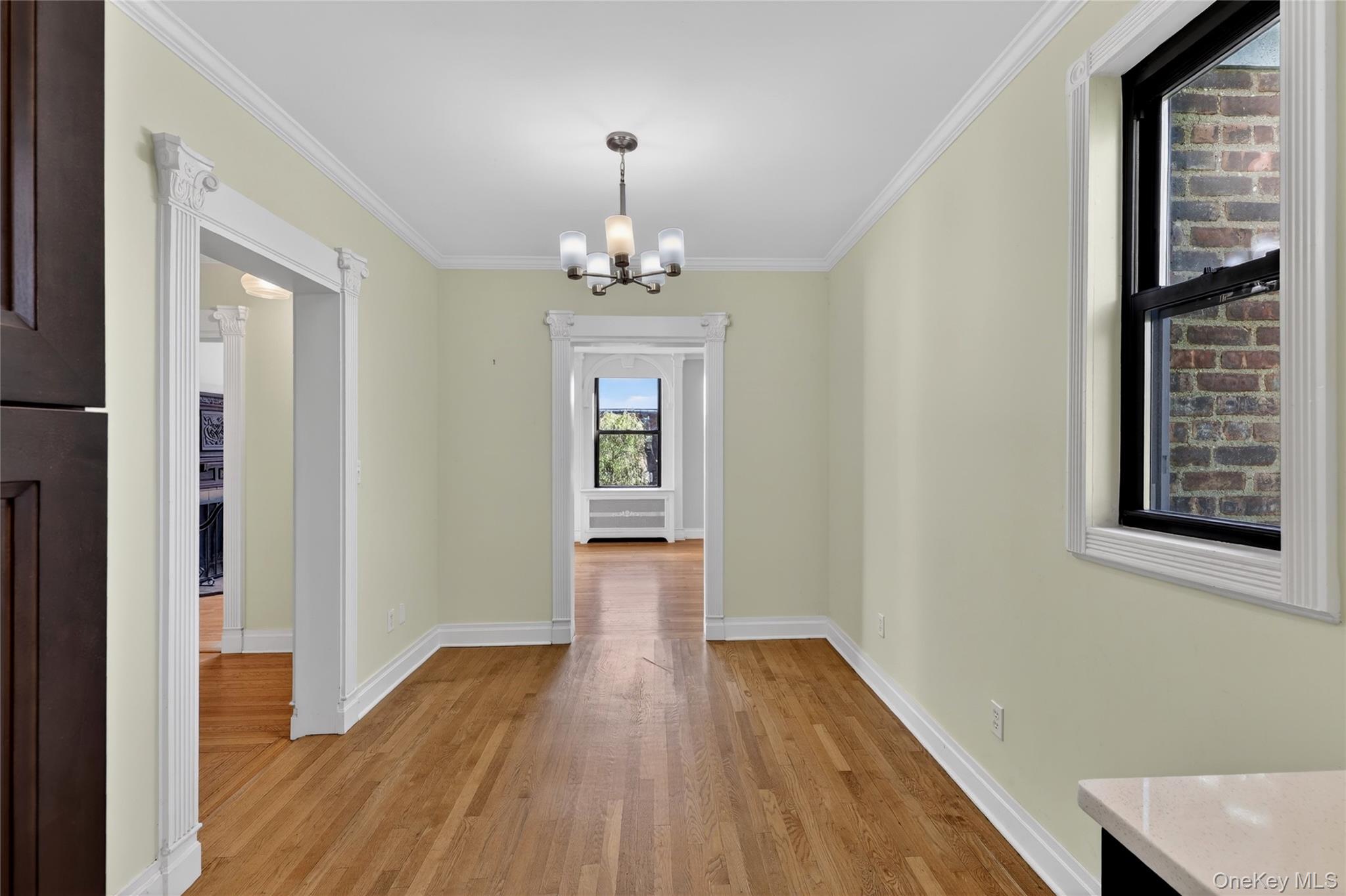 64 Sagamore Road, Unit D7 Bronxville, NY 10708 - Photo 9 of 20 Dining Area in Kitchen