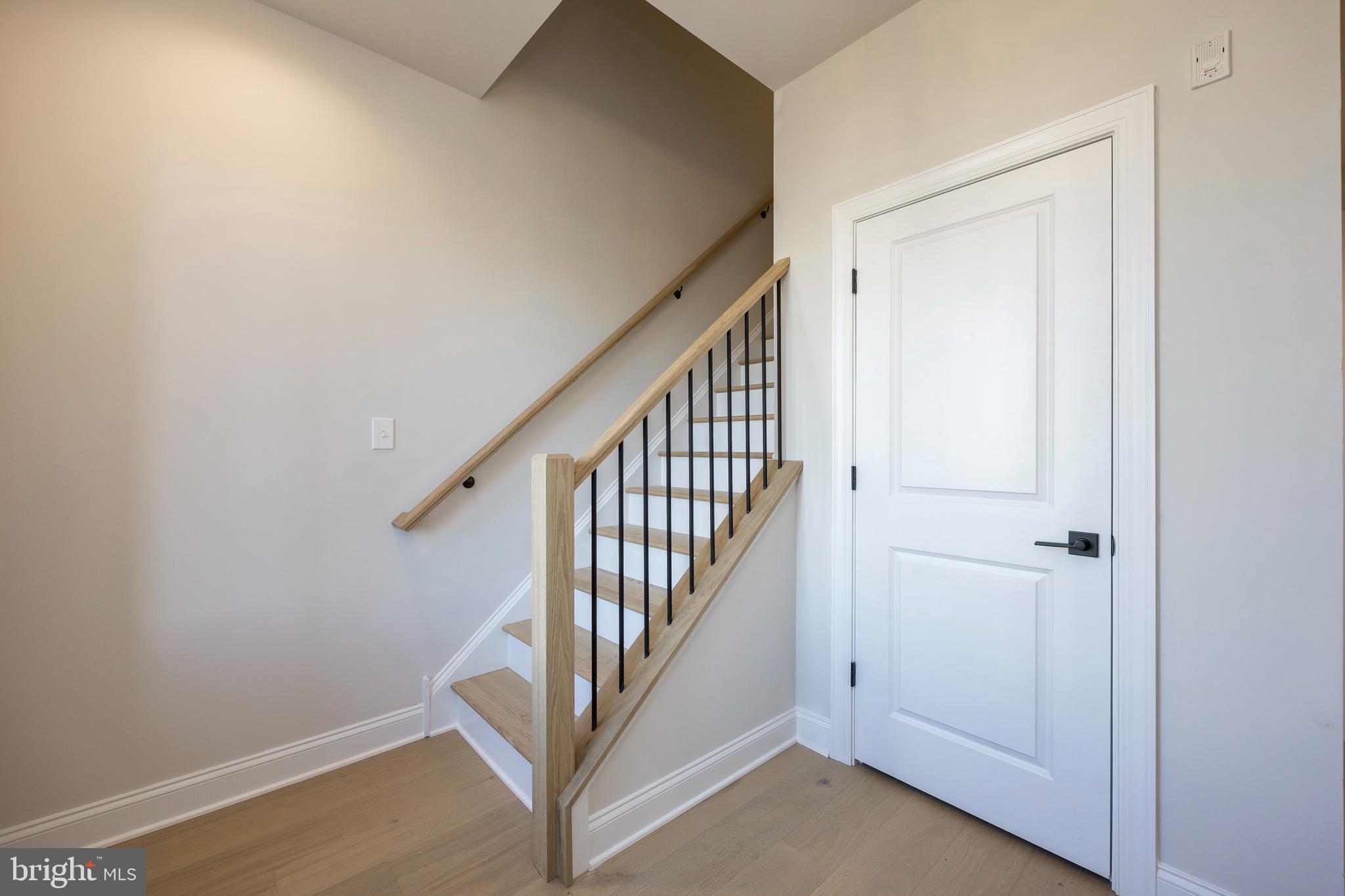 334 Foxtail Lane, Unit 22D Newtown Square, PA 19073 - Photo 3 of 22 a view of an entryway with staircase