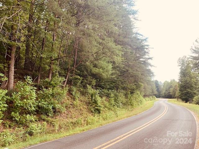 0 Ward Gap Road Connelly Springs, NC 28612 - Photo 2 of 4 a view of a yard from a balcony
