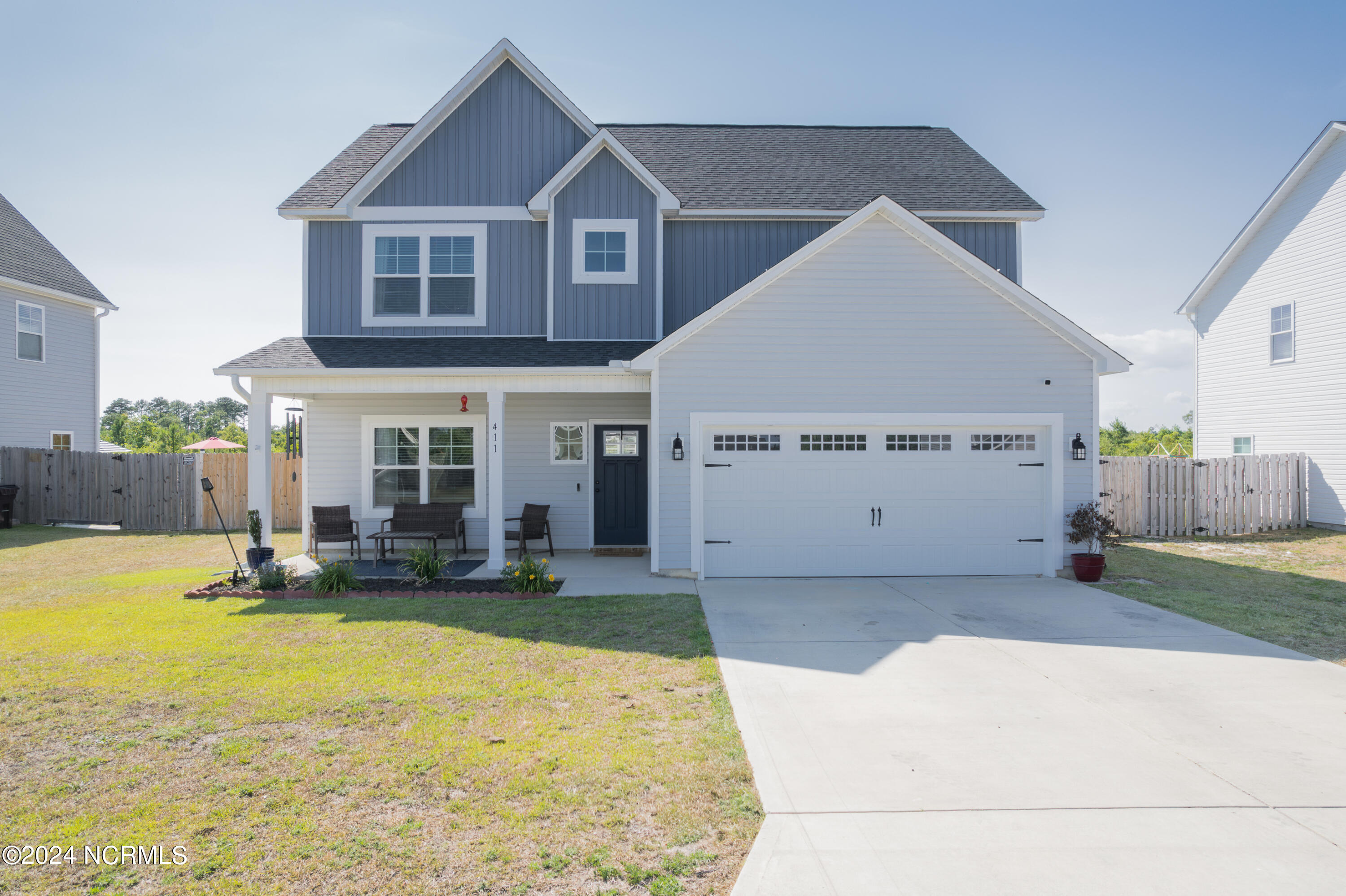 411 Elgin Road Hubert, NC 28539 - Photo 2 of 62 411 Elgin Road, Hubert, NC