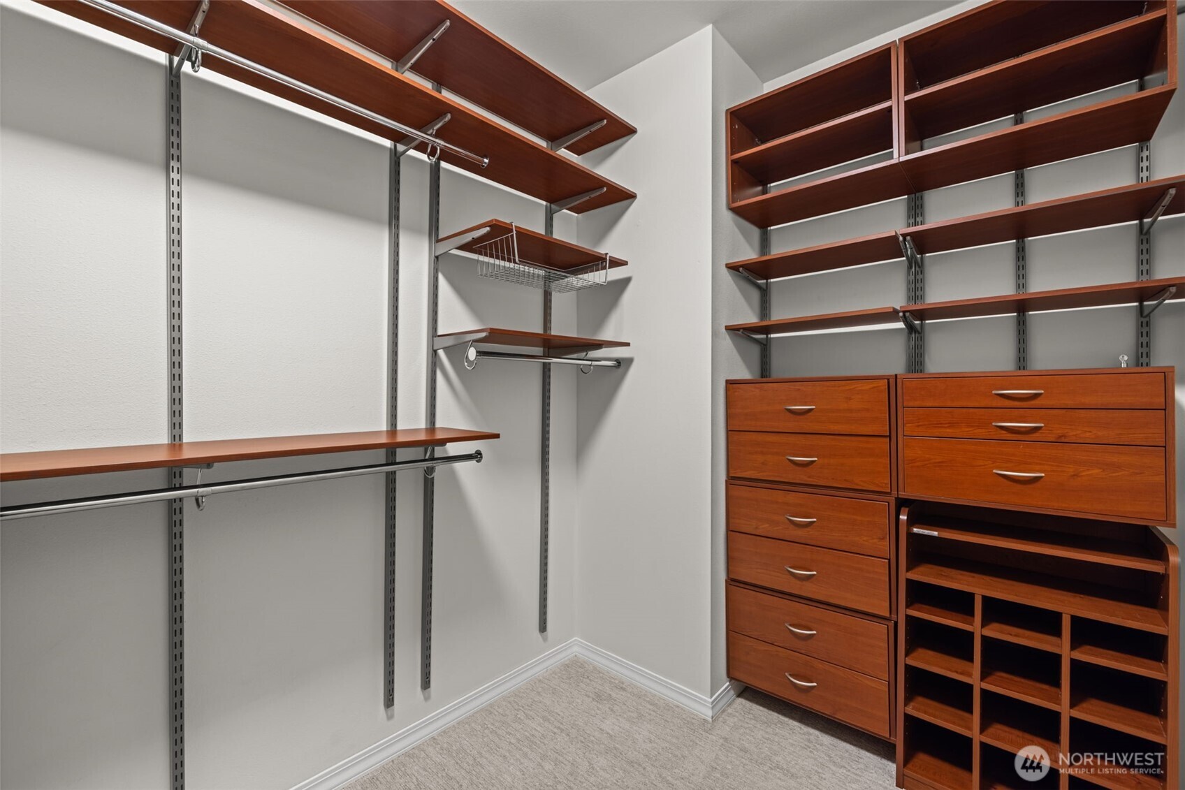 12735 Sun Break Way Northeast Redmond, WA 98053 - Photo 17 of 37 a view of walk in closet