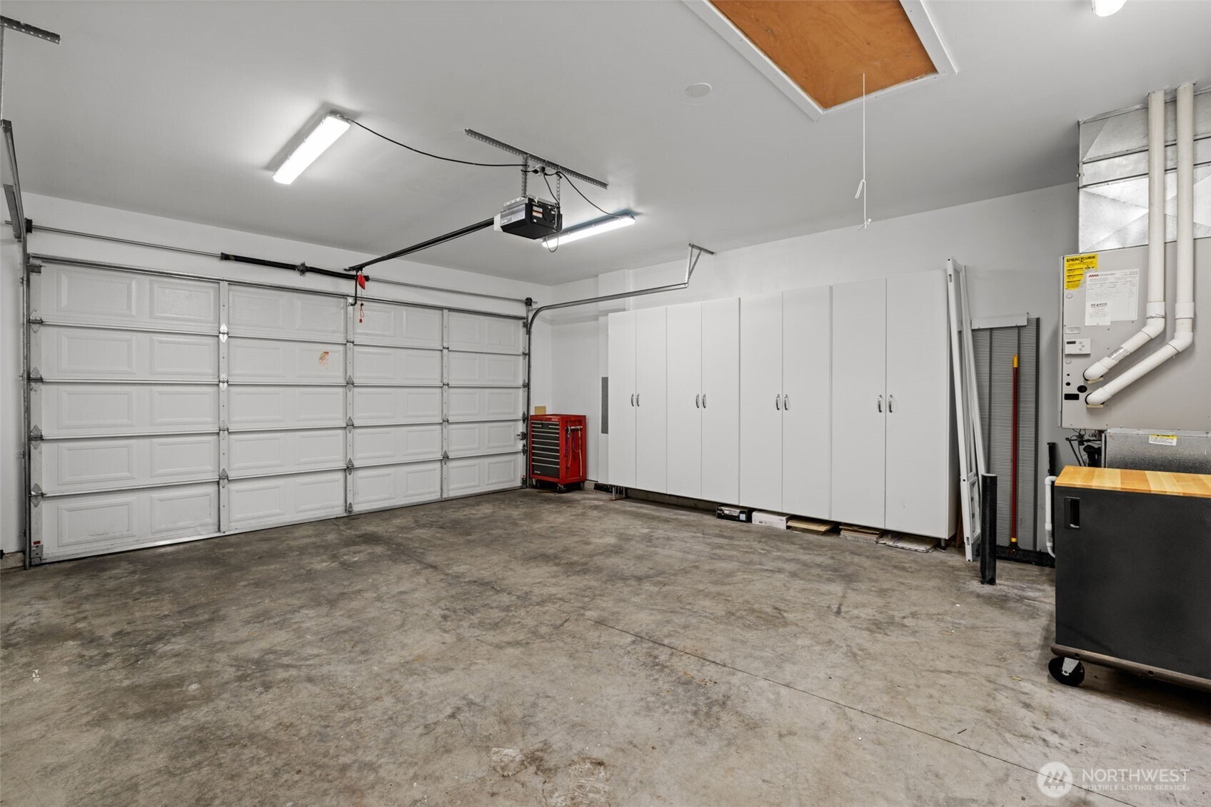 12735 Sun Break Way Northeast Redmond, WA 98053 - Photo 33 of 37 a view of garage