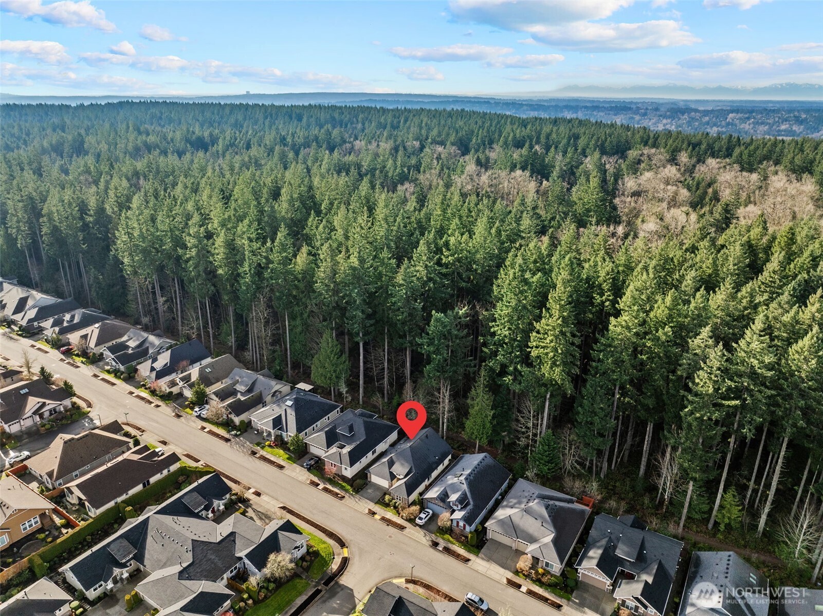 12735 Sun Break Way Northeast Redmond, WA 98053 - Photo 34 of 37 an outdoor space view with sitting space