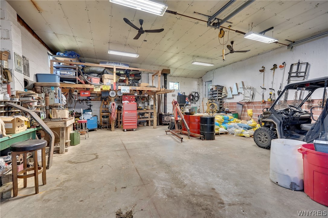 1957 Schwab Road Sheldon, NY 14167 - Photo 44 of 50 Inside the shop!