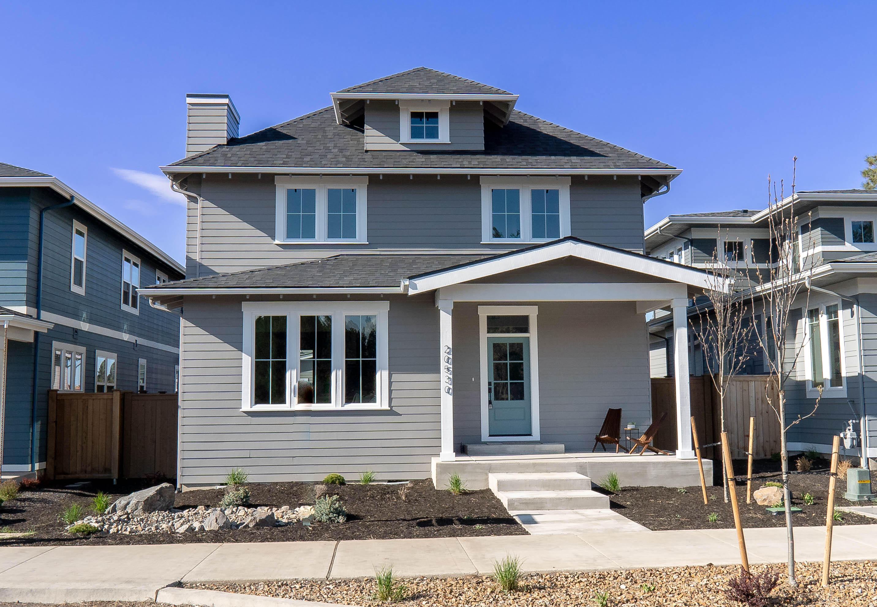 Exterior Front
