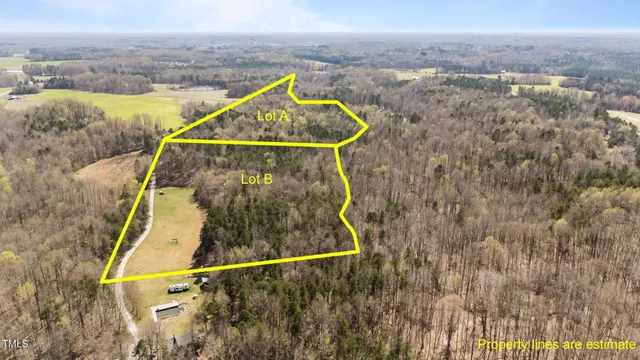 $315,500 | 8729-lot B Allison Road, Cedar Grove, NC 27231
