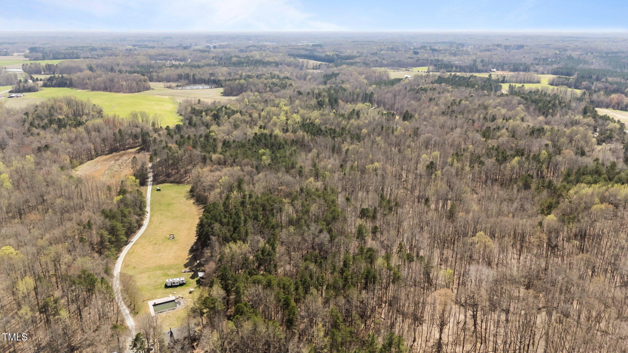 8729-lot B Allison Road Cedar Grove, NC 27231 - Photo 17 of 23 a view of lake view and mountain view