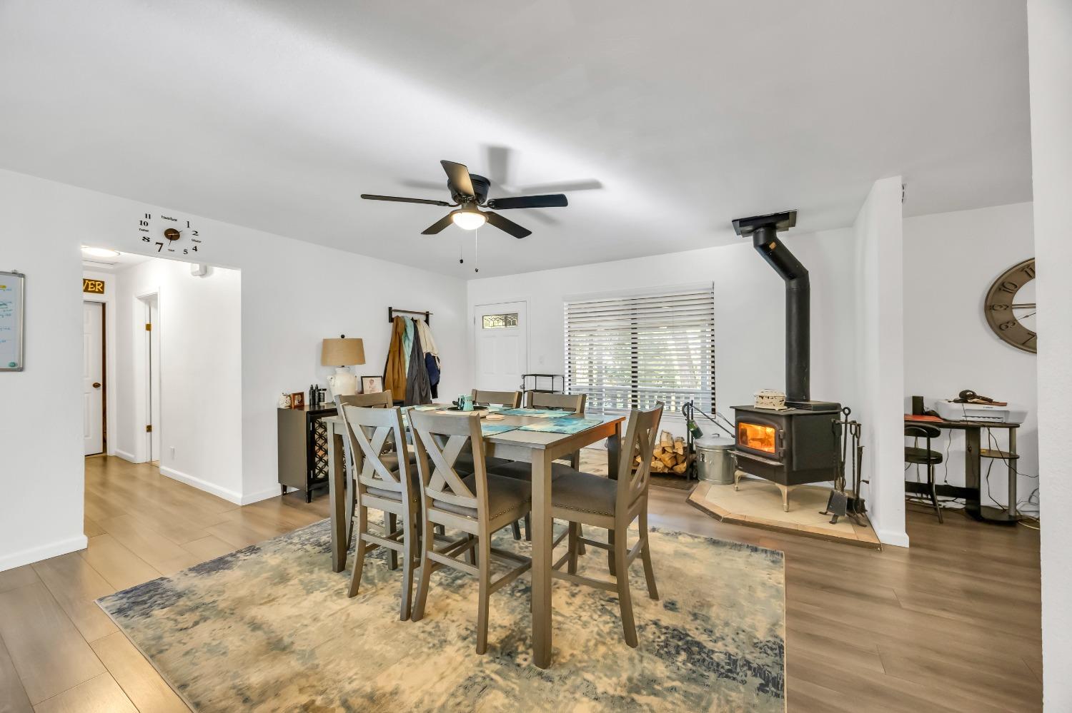 6922 Ridgeway Drive Pollock Pines, CA 95726 - Photo 9 of 44 a view of a dining room with furniture