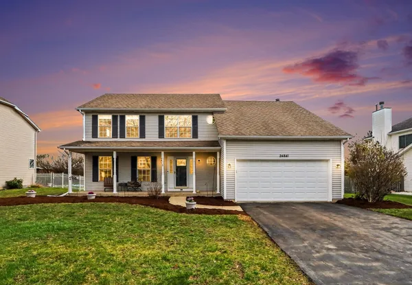 $439,900 | 24841 Vermette Road, Plainfield, IL 60585