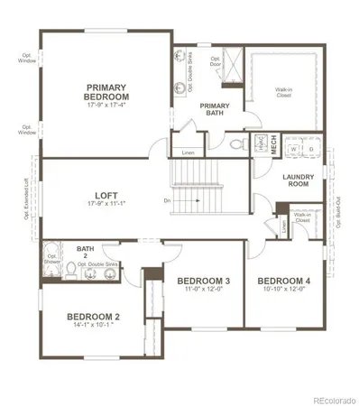 $629,950 | 4156 Runyon Lake Street, Brighton, CO 80601