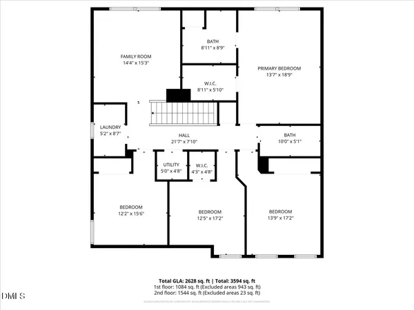 $2,590 | 513 Prestonfield Way, Raleigh, NC 27603