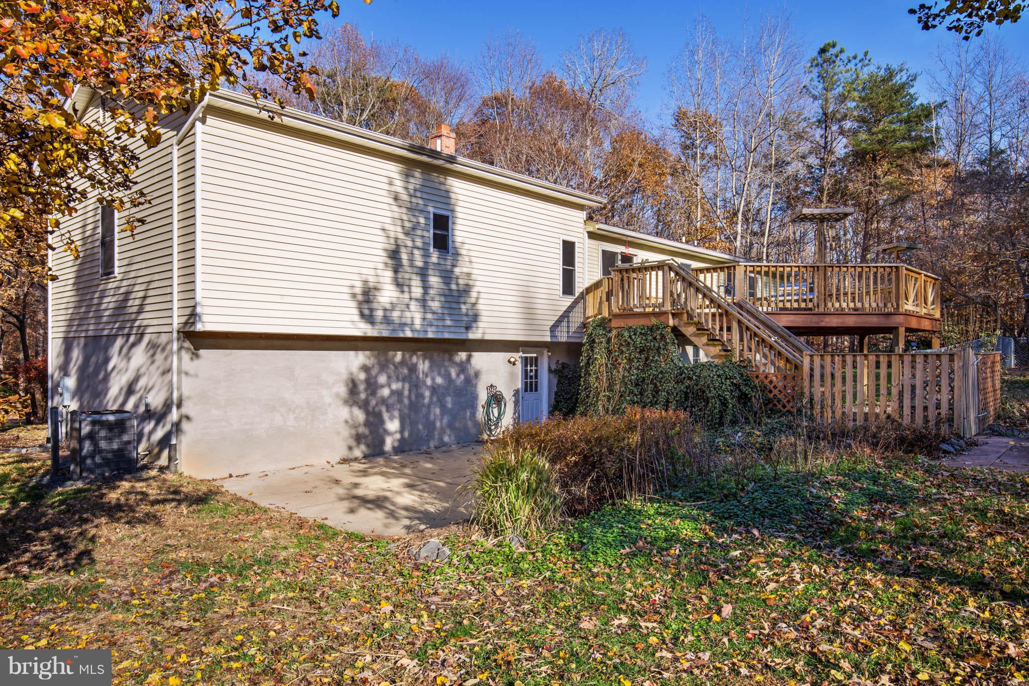 3431 Allday Road Huntingtown, MD 20639 - Photo 28 of 30 Exterior (Rear)