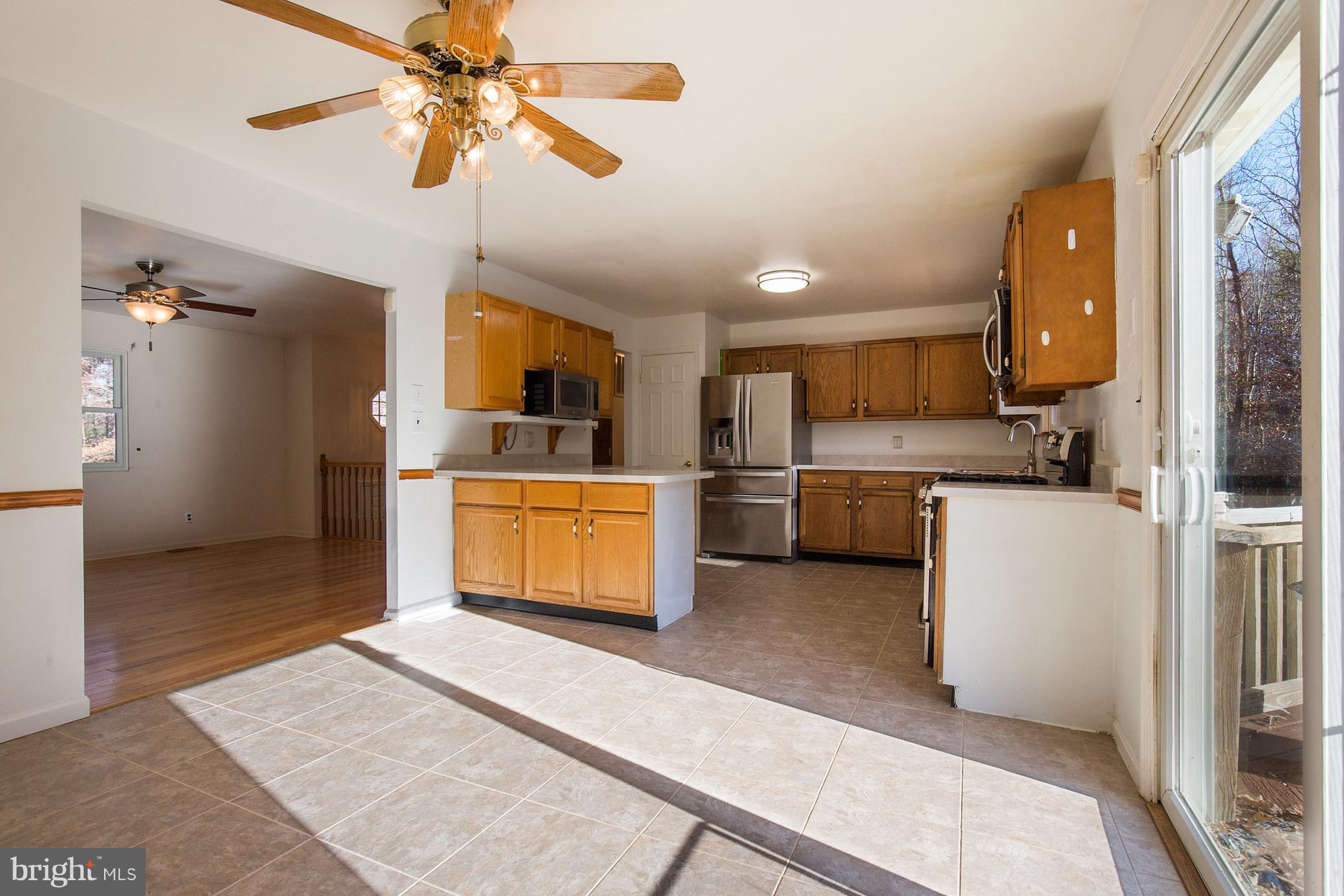 3431 Allday Road Huntingtown, MD 20639 - Photo 6 of 30 Kitchen
