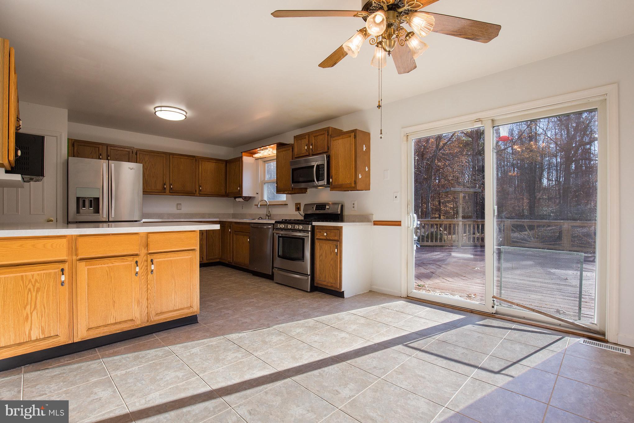 3431 Allday Road Huntingtown, MD 20639 - Photo 8 of 30 Kitchen