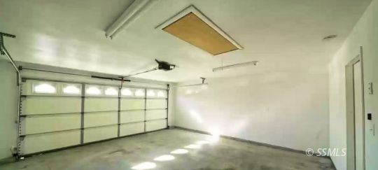 718 La Paloma Street Ridgecrest, CA 93555 - Photo 50 of 50 a view of a garage