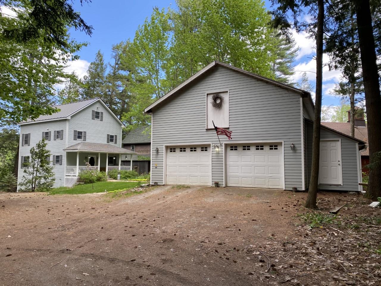 111 Hummingbird Lane Unity, ME 04988 - Photo 1 of 61 Front View