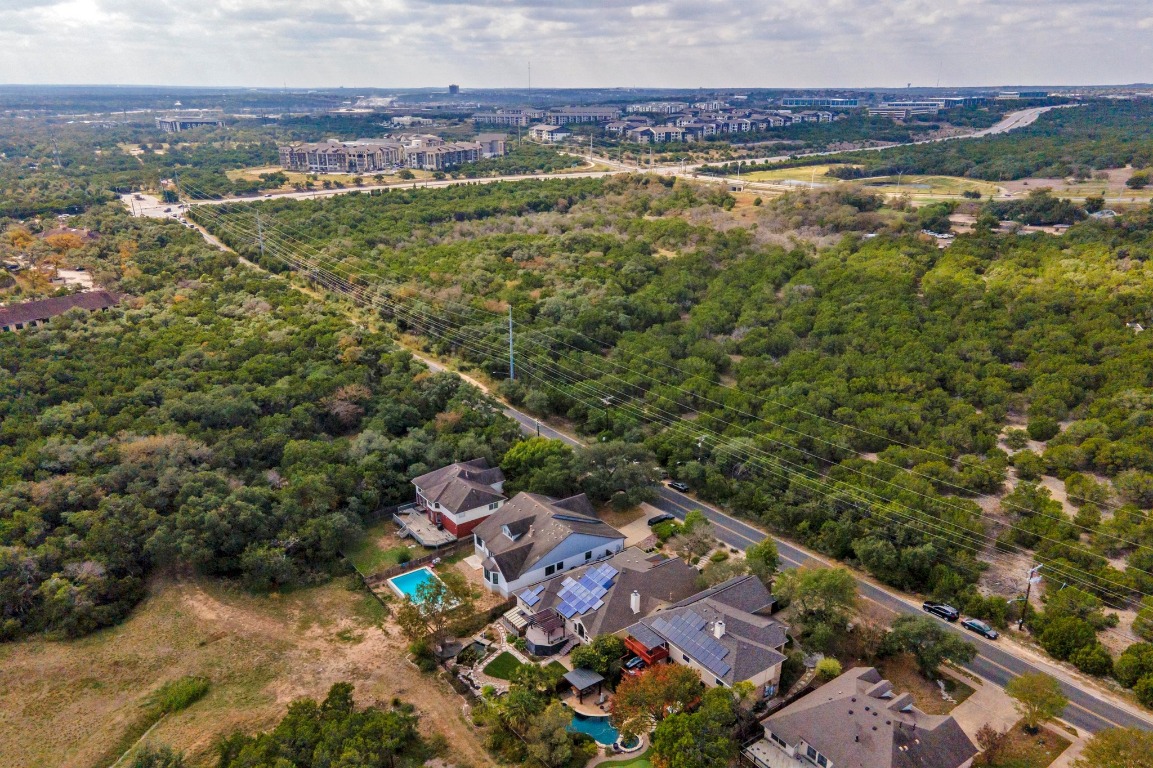 4705 Foster Ranch Road Austin, TX 78735 - Photo 31 of 40 a view of a city with ocean view