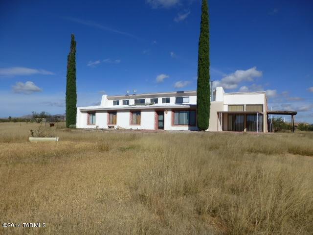 4777 East Perry Road Dragoon, AZ 85609 - Photo 1 of 31