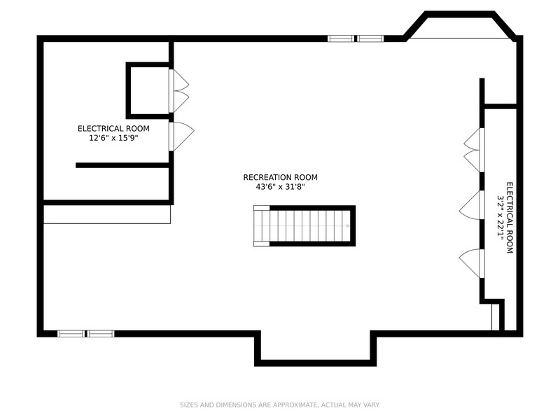 641 Briar Lane Northfield, IL 60093 - Photo 35 of 35 a picture of a rug with a white wall and a painting