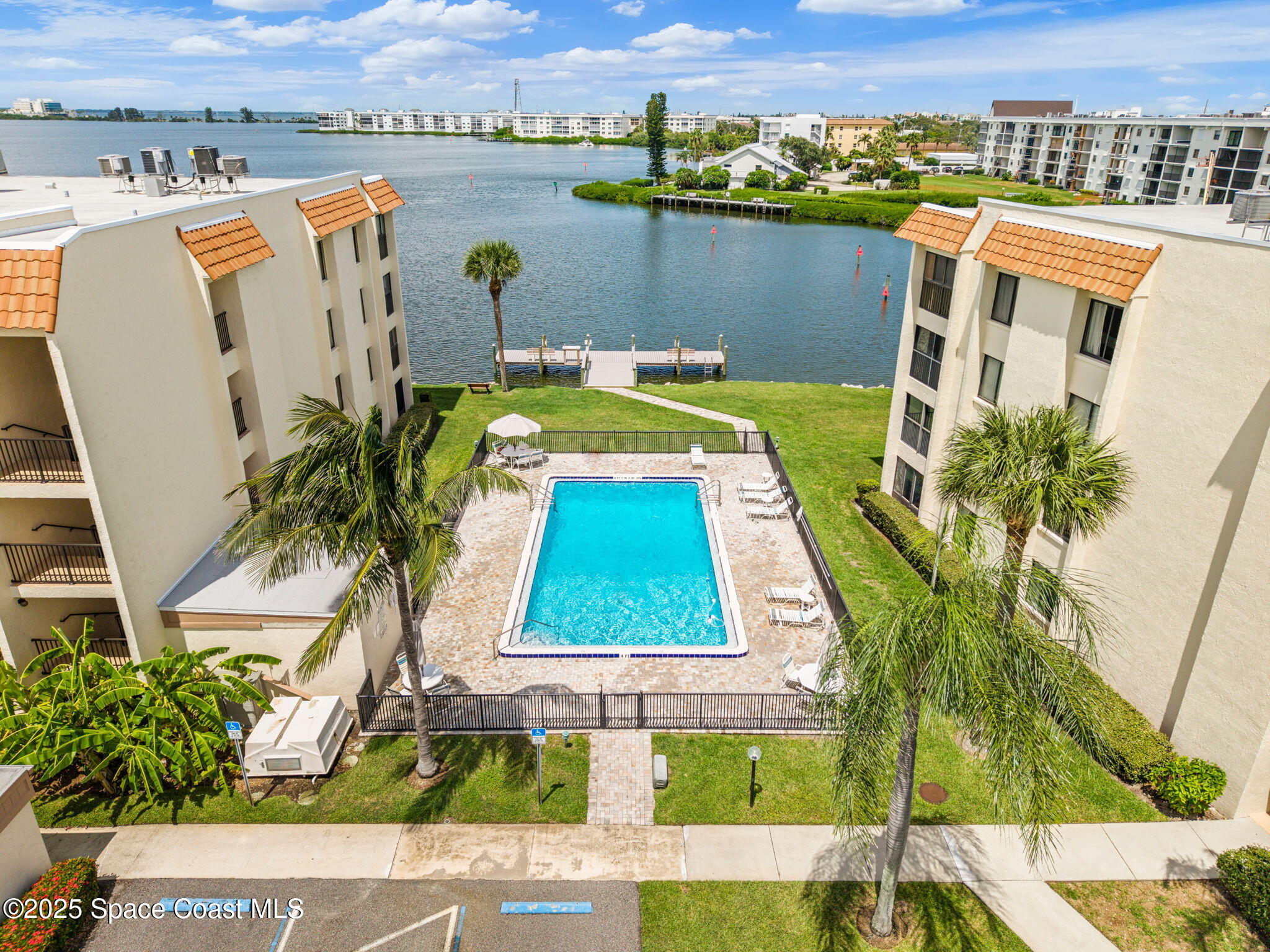 200 South Banana River Boulevard, Unit 803 Cocoa Beach, FL 32931 - Photo 39 of 46 2nd pool