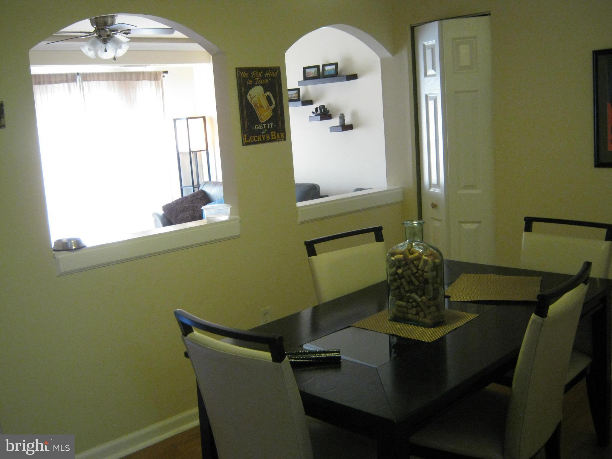 14424 Innsbruck Court, Unit 3EF Silver Spring, MD 20906 - Photo 11 of 15 Dining Room