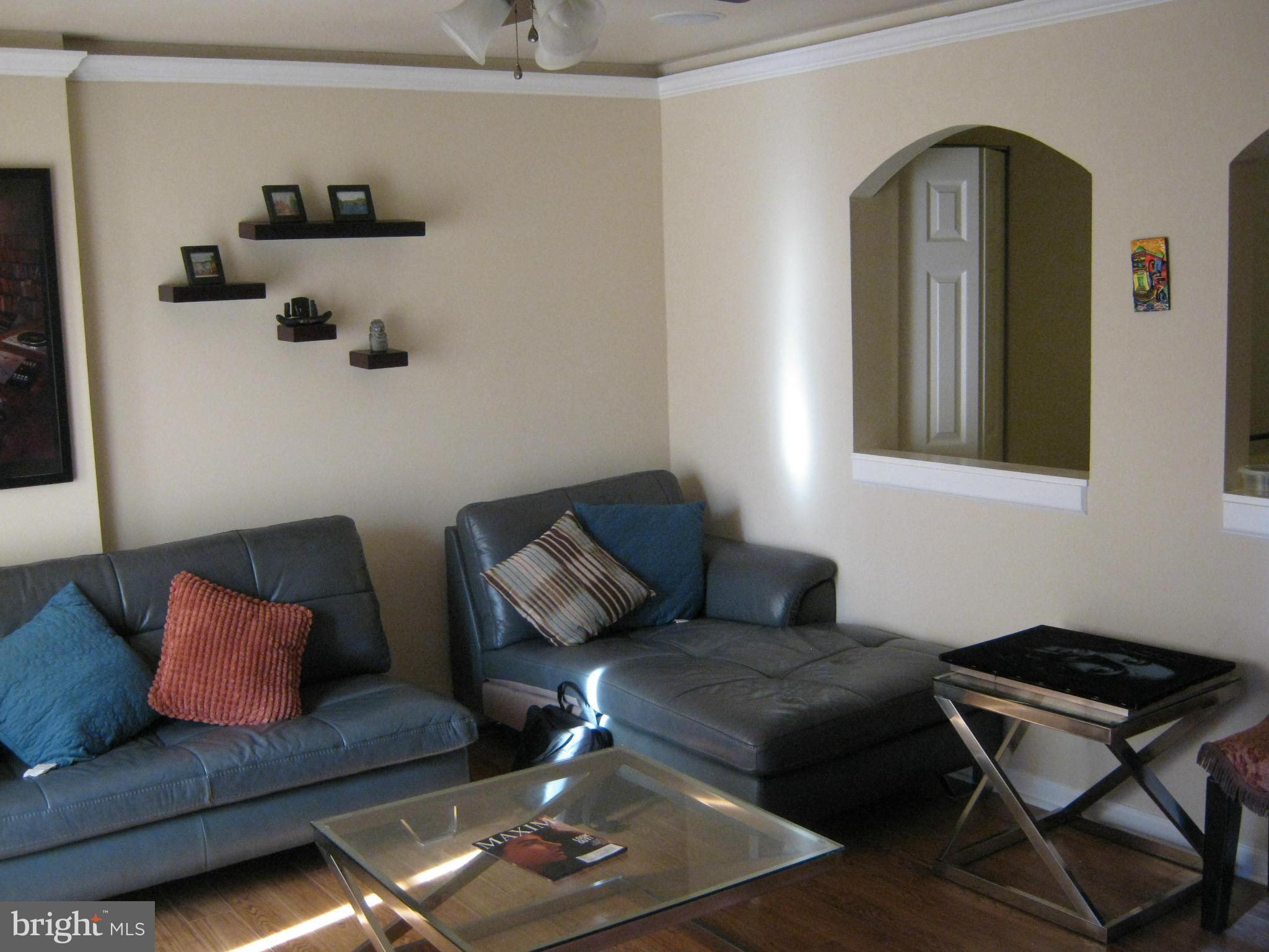 14424 Innsbruck Court, Unit 3EF Silver Spring, MD 20906 - Photo 13 of 15 Living Room