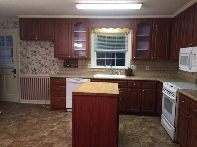 1308 Knights Way Raleigh, NC 27615 - Photo 15 of 25 Kitchen