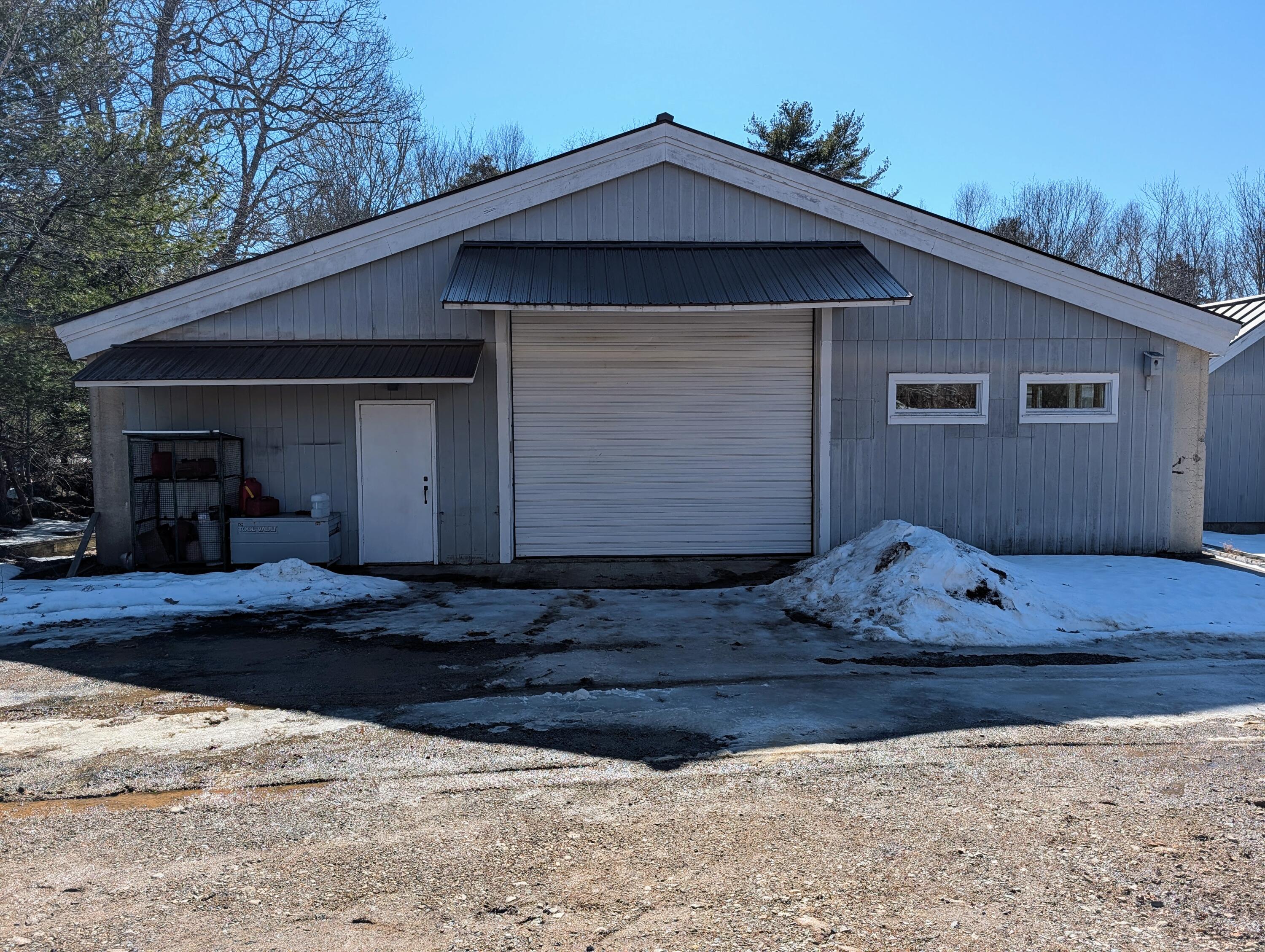 1443 Bristol & Tbd Split Rock Road Bristol, ME 04539 - Photo 2 of 43 Loading Dock