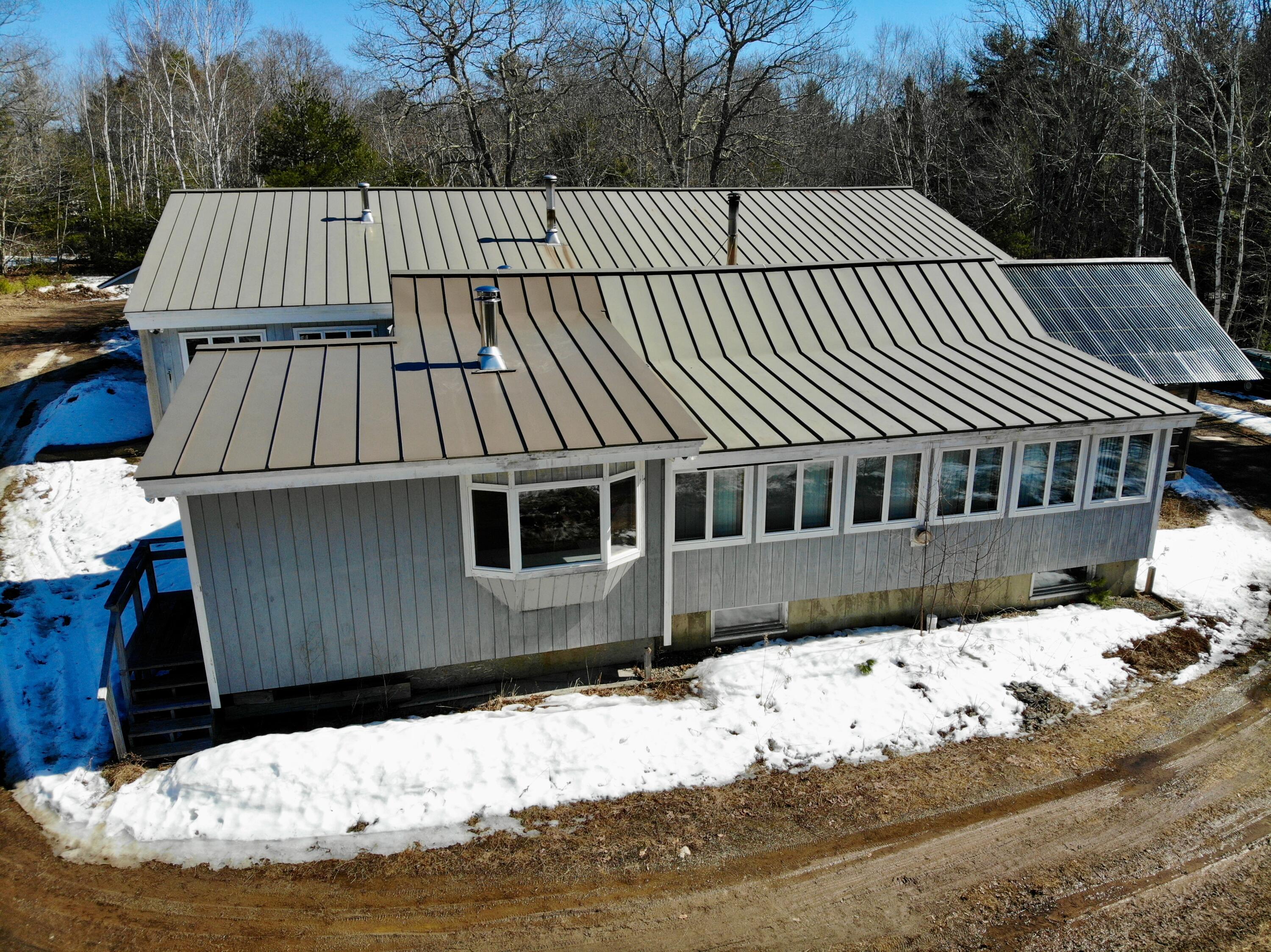 1443 Bristol & Tbd Split Rock Road Bristol, ME 04539 - Photo 25 of 43 Living Space Exterior