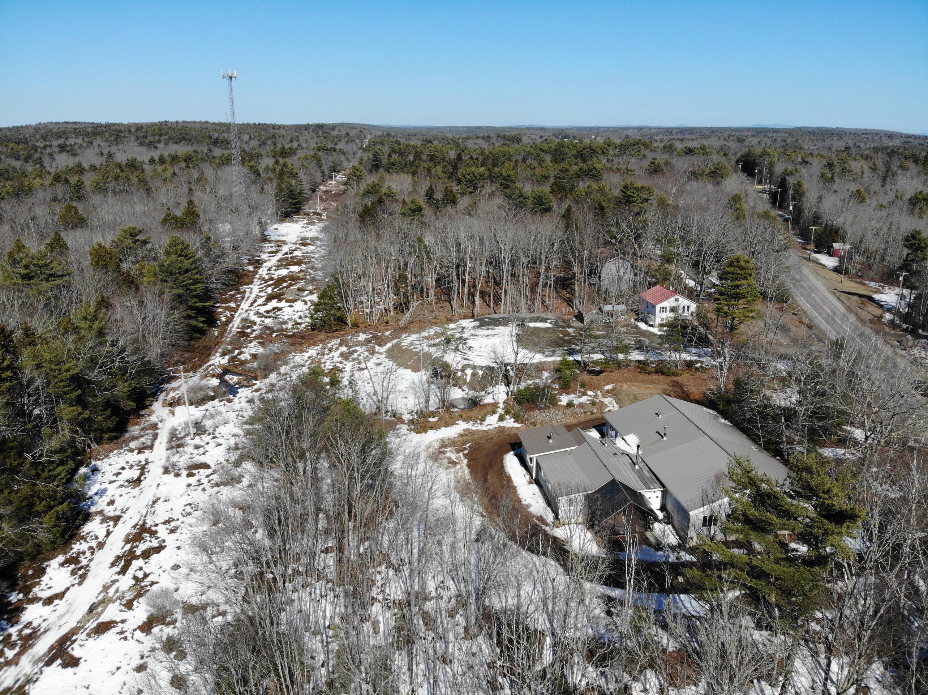 1443 Bristol & Tbd Split Rock Road Bristol, ME 04539 - Photo 26 of 41 Powerline Crossing 2