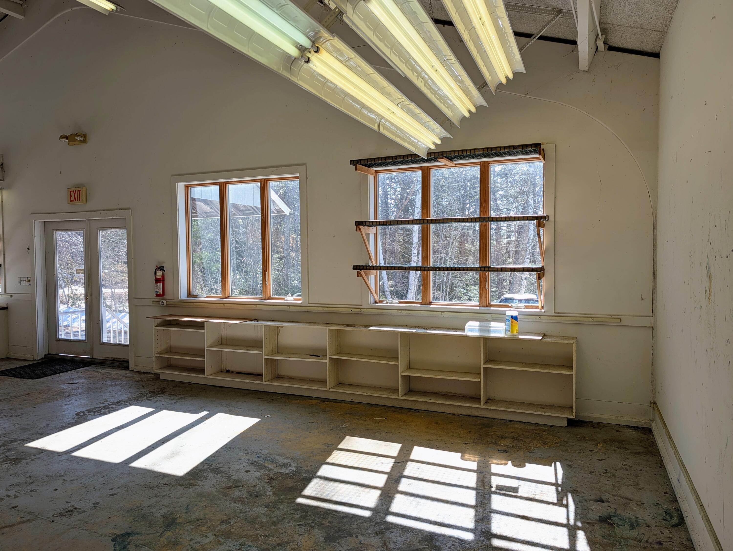 1443 Bristol & Tbd Split Rock Road Bristol, ME 04539 - Photo 27 of 43 Another View of Studio Space