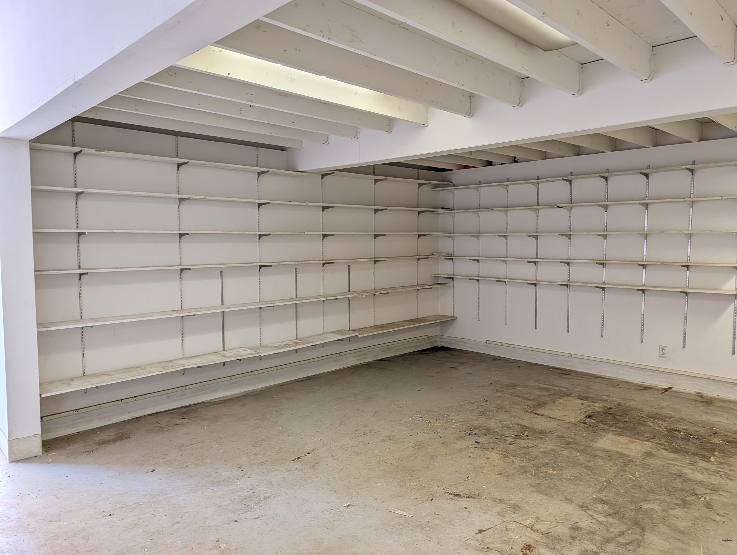 1443 Bristol & Tbd Split Rock Road Bristol, ME 04539 - Photo 28 of 43 Storage Room/Library