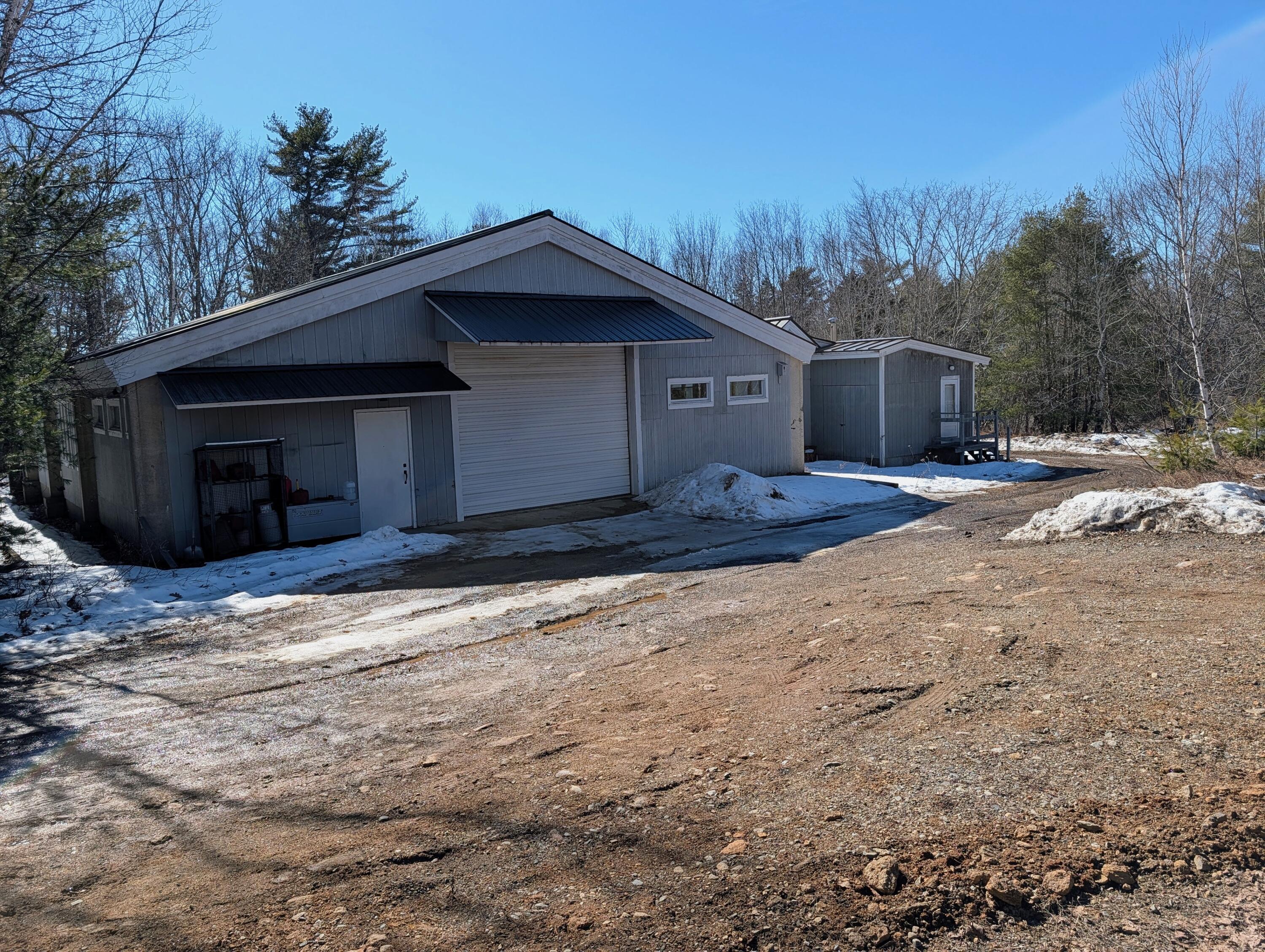 1443 Bristol & Tbd Split Rock Road Bristol, ME 04539 - Photo 3 of 43 Loading Dock 2