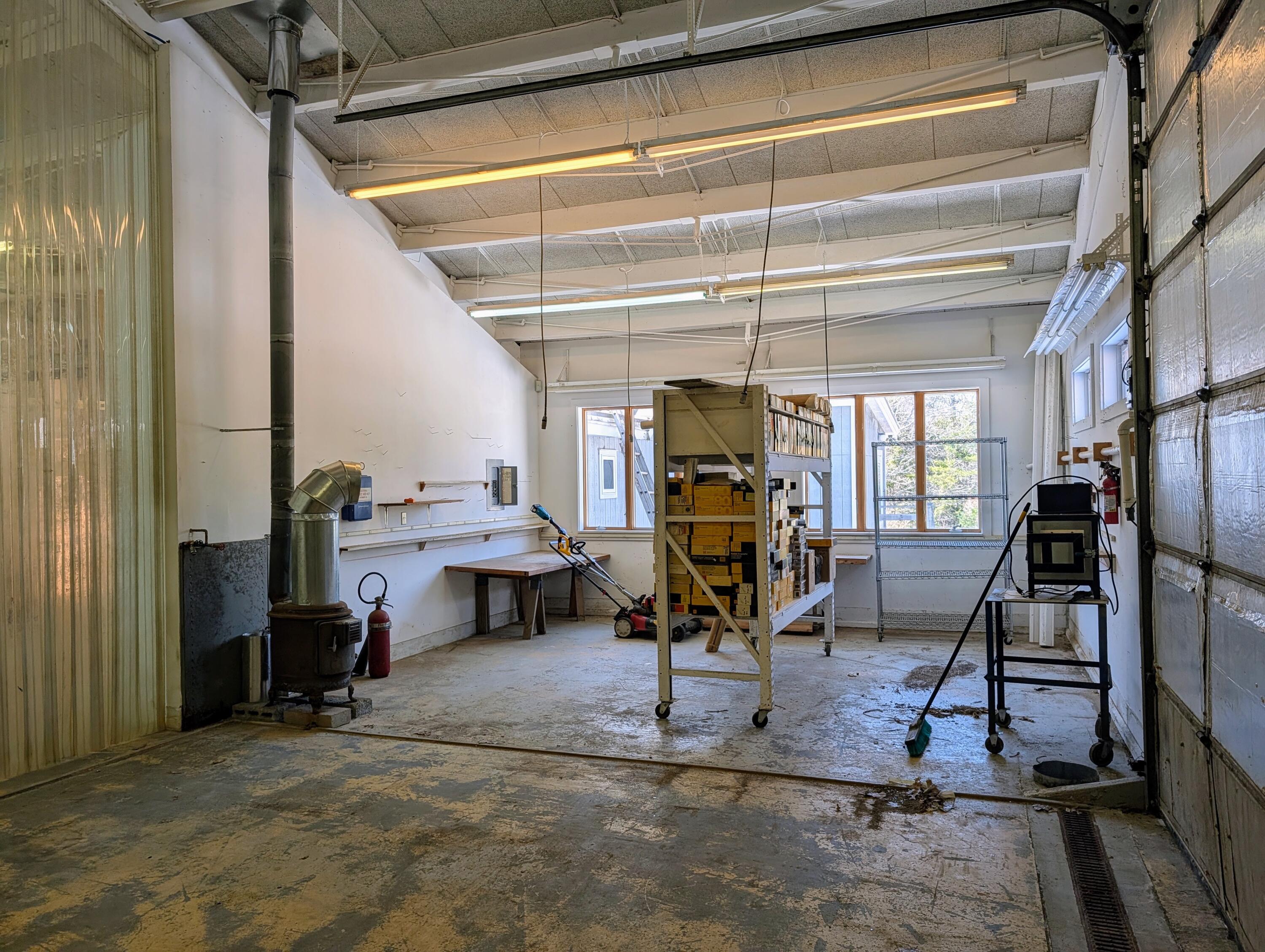 1443 Bristol & Tbd Split Rock Road Bristol, ME 04539 - Photo 31 of 43 Workshop