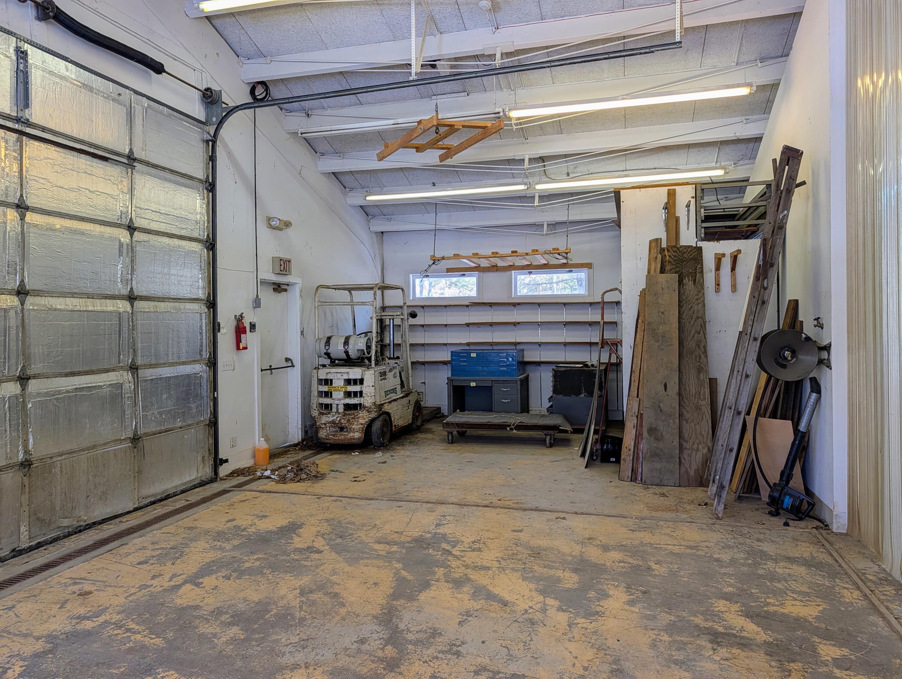1443 Bristol & Tbd Split Rock Road Bristol, ME 04539 - Photo 32 of 43 Workshop Storage