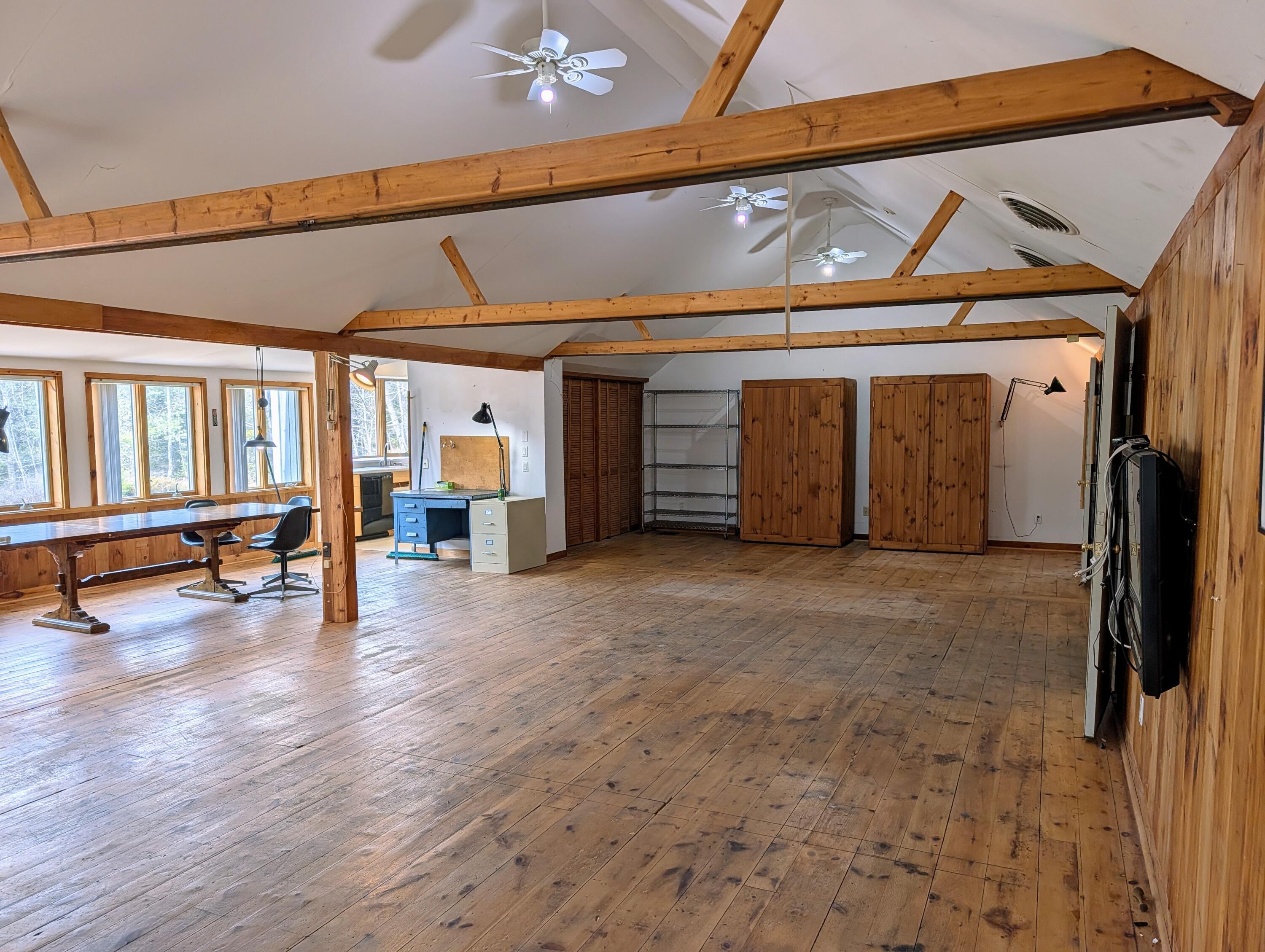 1443 Bristol & Tbd Split Rock Road Bristol, ME 04539 - Photo 36 of 43 Living Space Closets