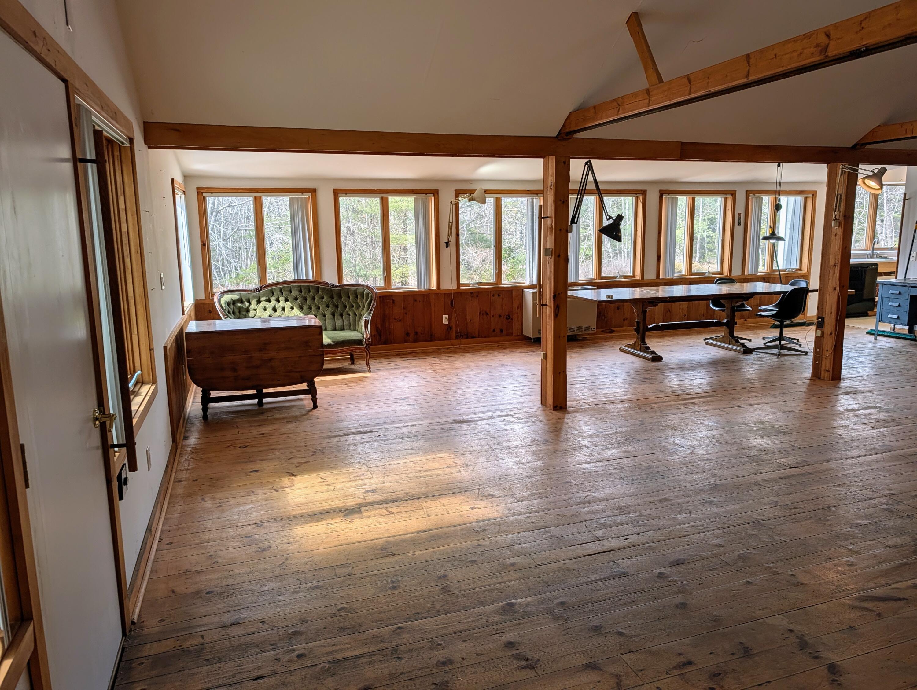 1443 Bristol & Tbd Split Rock Road Bristol, ME 04539 - Photo 37 of 43 Living Space Windows