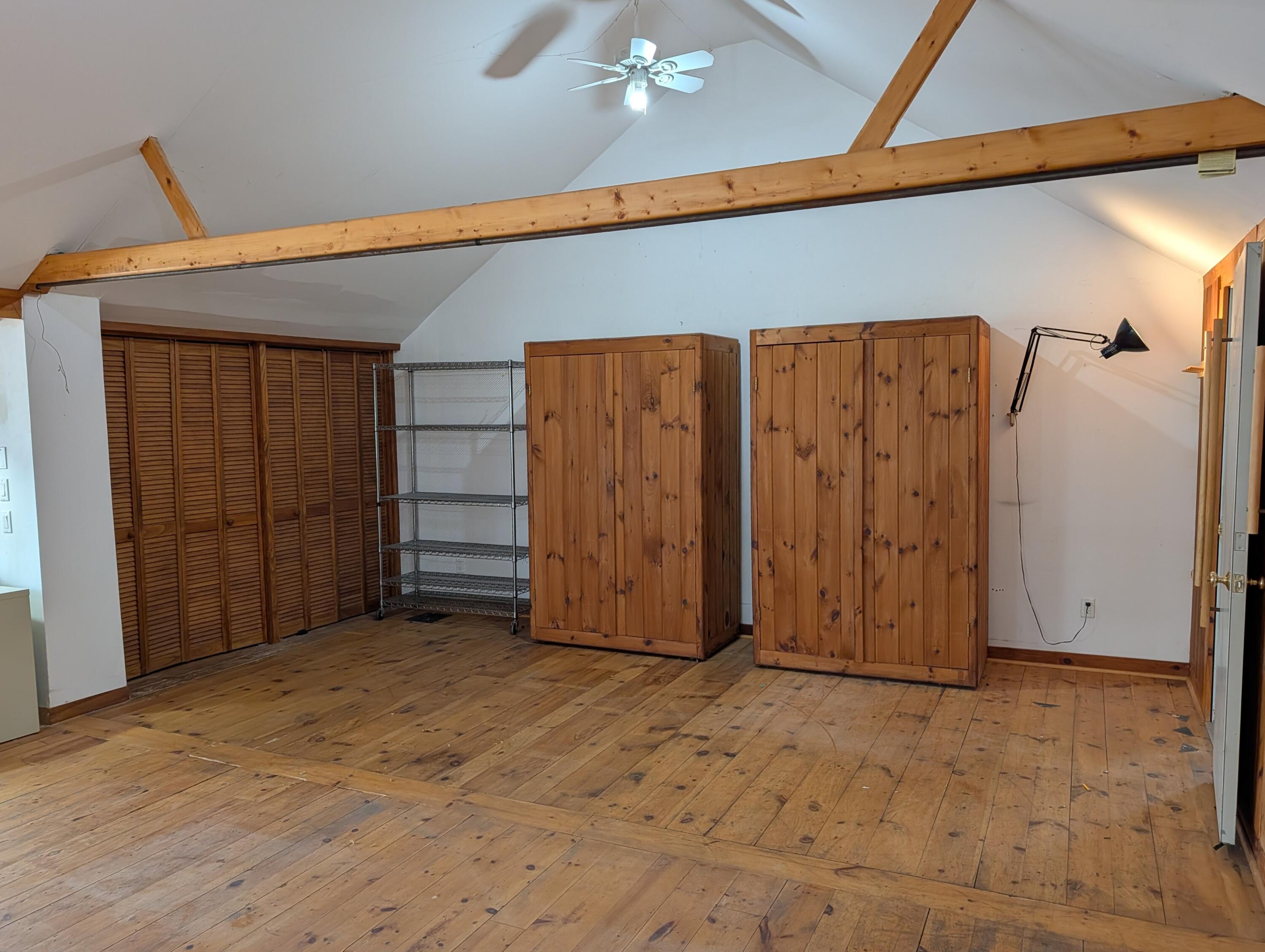 1443 Bristol & Tbd Split Rock Road Bristol, ME 04539 - Photo 37 of 41 Closet Space