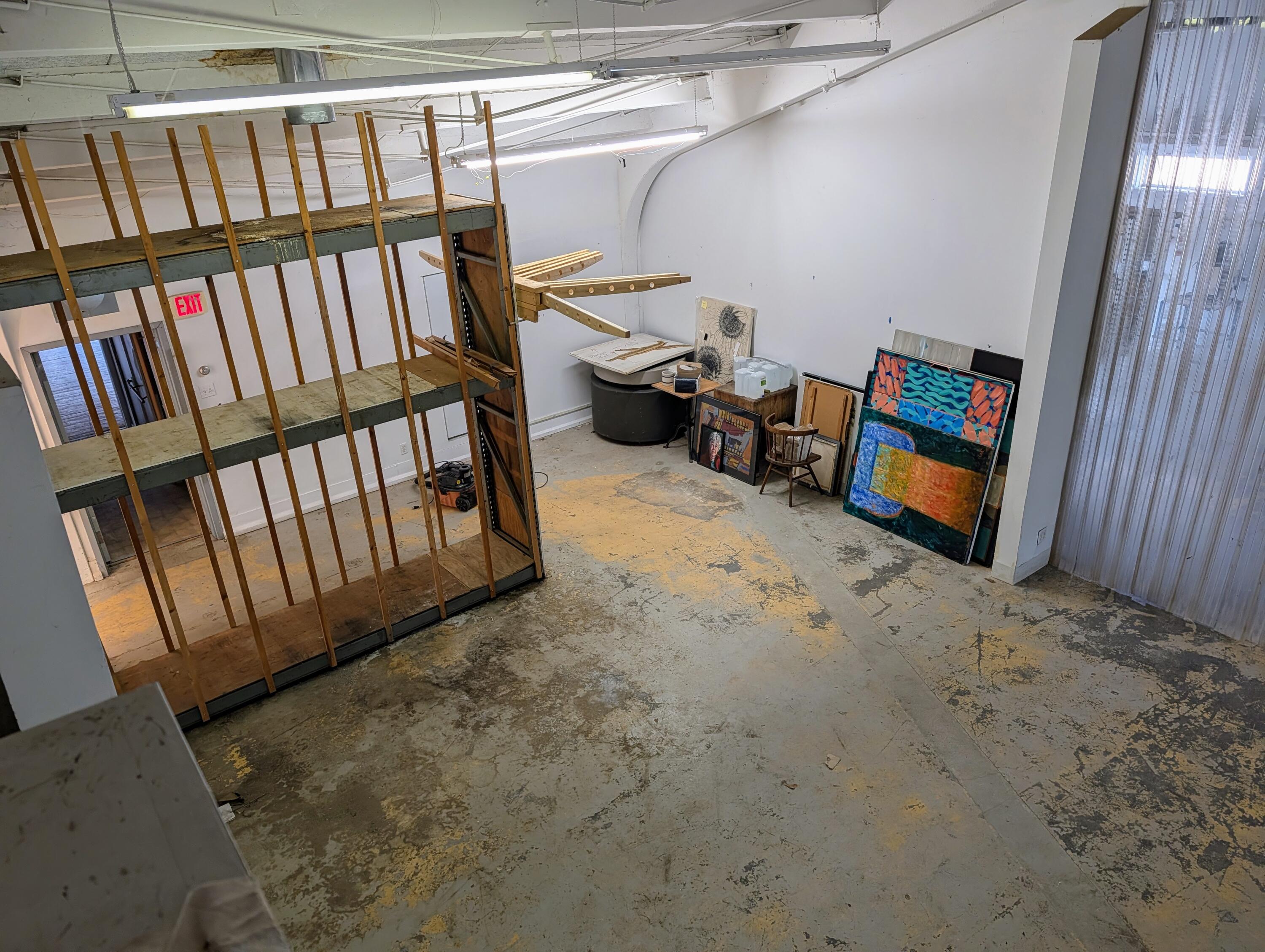 1443 Bristol & Tbd Split Rock Road Bristol, ME 04539 - Photo 40 of 43 Studio Space and Storage